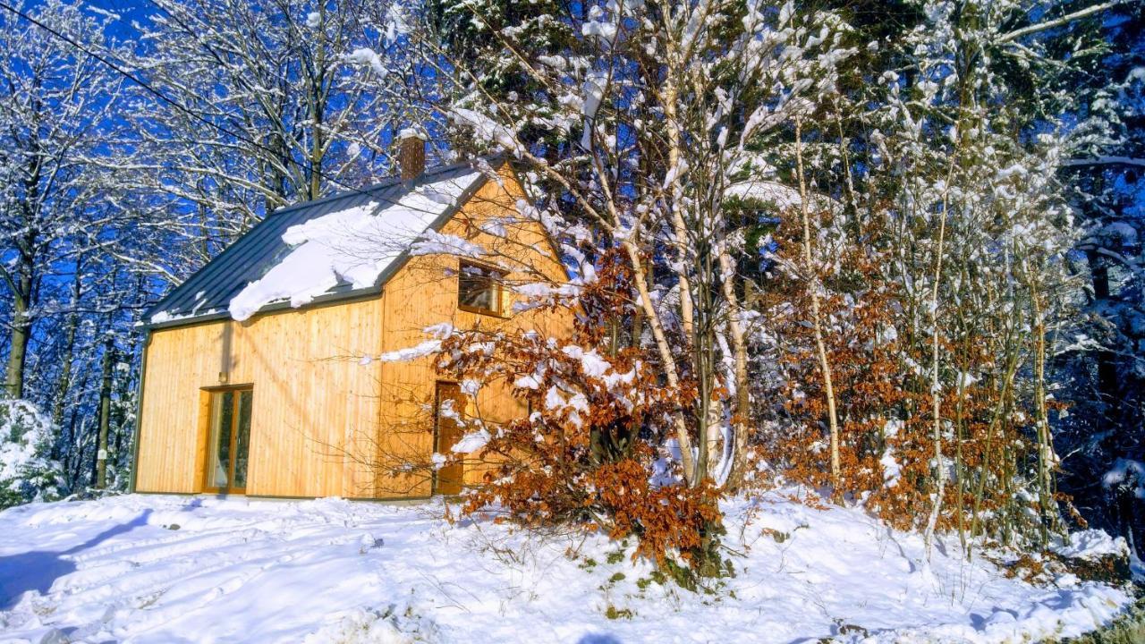 Chata Na Sjezdovce Malenovice  Exterior photo