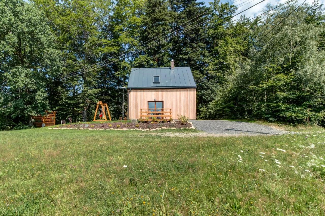 Chata Na Sjezdovce Malenovice  Exterior photo