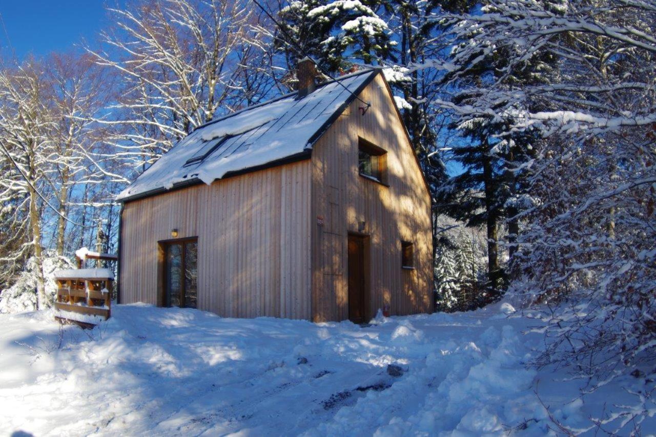 Chata Na Sjezdovce Malenovice  Exterior photo